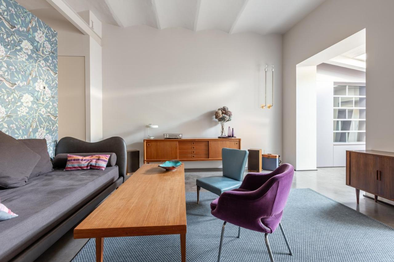 Quiet Roomy Studio Navigli- Porta Genova Appartamento *