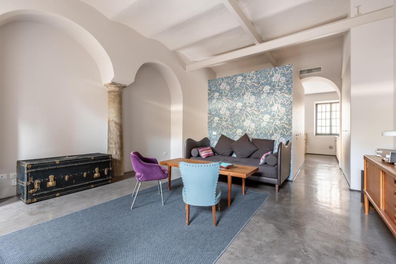Appartamento Quiet Roomy Studio Navigli- Porta Genova *