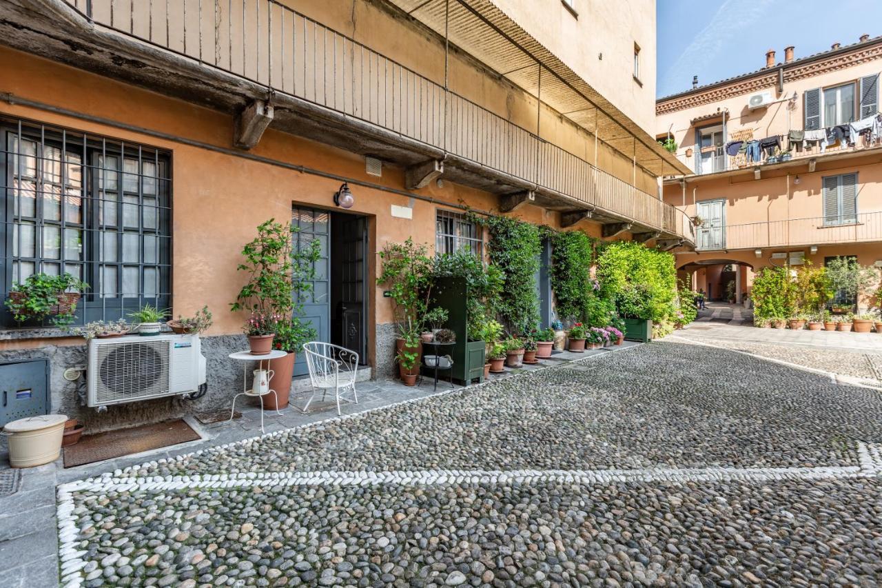 Appartamento Quiet Roomy Studio Navigli- Porta Genova Milano
